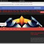 Sir Berus’s Sanctum Paypal Discount