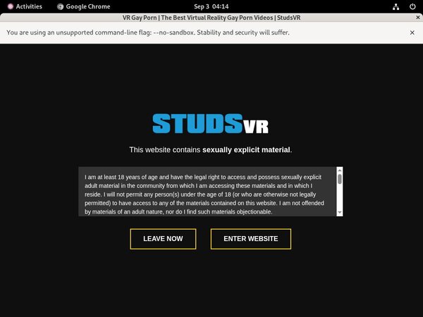 Studsvr.com Free Premium