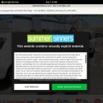 Summersinners Pay With Paypal