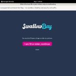 Swallowbay Payment