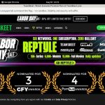 Team Skeet Password Info
