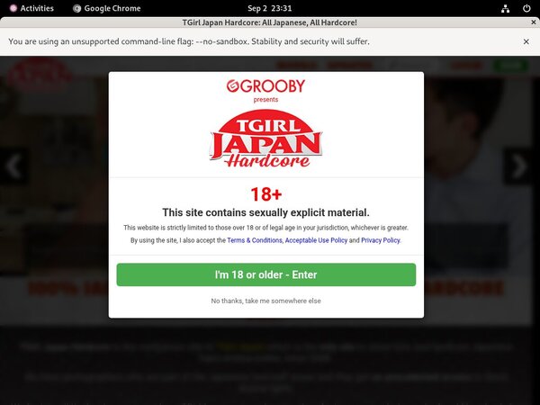 Tgirljapanhardcore Discounts