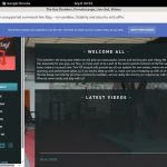 Thealleywynwood.modelcentro.com Tv