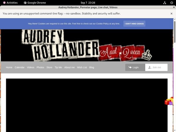 Theaudreyhollander 