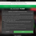 Trial Blacked Raw Free