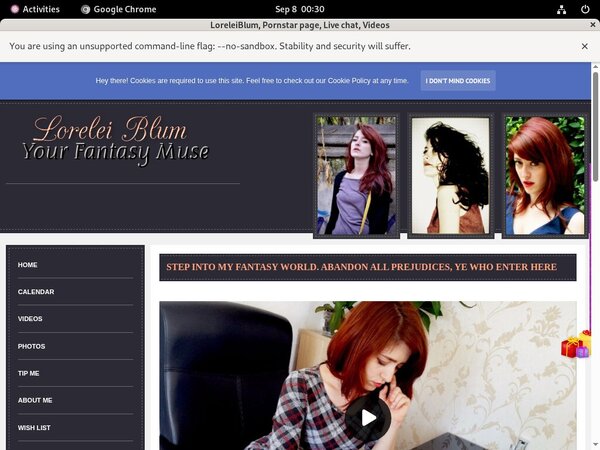 Trial Membership LoreleiBlum Free