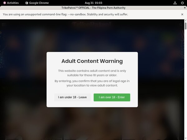Trike Patrol Free Trial Link