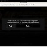 Try Barebackrtxxx For Free