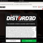 Try Distorded Discount