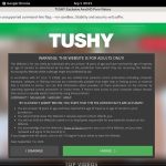 Tushy.com Model List