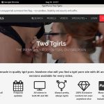 Twotgirls.com Paypal Purchase