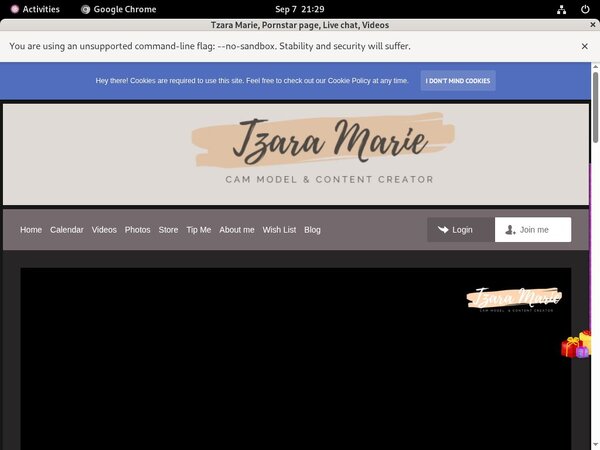 Tzara Marie Acc Premium