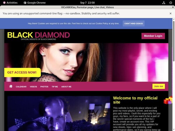 VICnNIKKIxx New Porn
