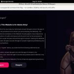 VR Bangers Sign Up Form