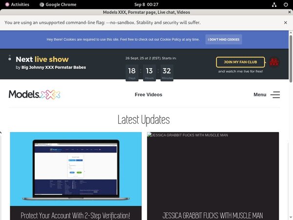 Videos Account Login