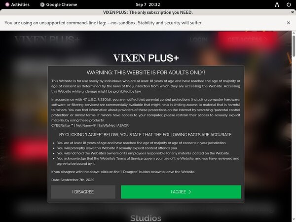 Vixenplus.com Porn Discount