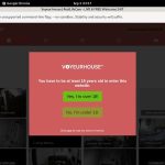 Voyeurhouse.com Con Deposito Bancario