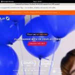 Vrcosplayx Valid Password