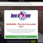 What Is Ben Dover Movies