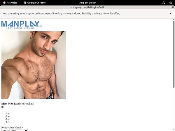 Who Is Manplay