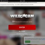 Wild On Cam Pay With