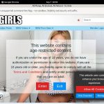 XL Girls Hot Mom