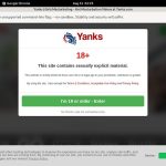 Yanks Alternative Payment