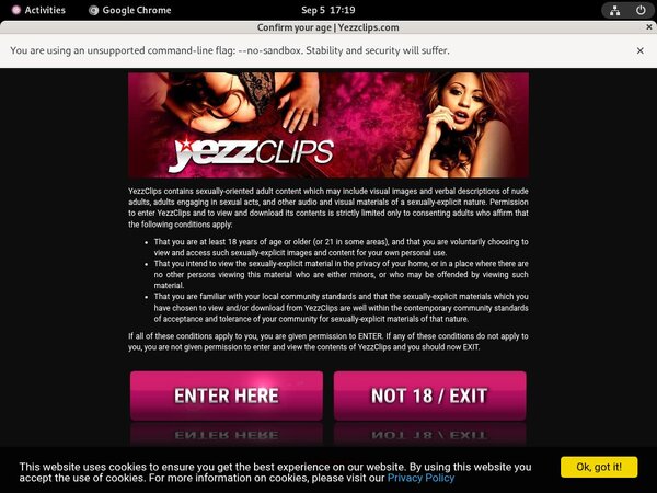 Yezzclips.com Discount 50%