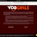 Yoogirls.com Discounts Yoogirls.com Discounts