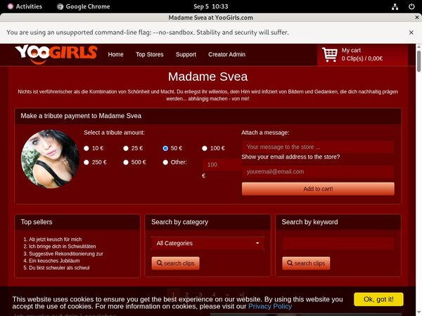 Yoogirls.com Join With ClickandBuy Yoogirls.com Join With ClickandBuy