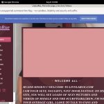 LivyLaRue Login Account