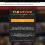 Realafricans Boobs