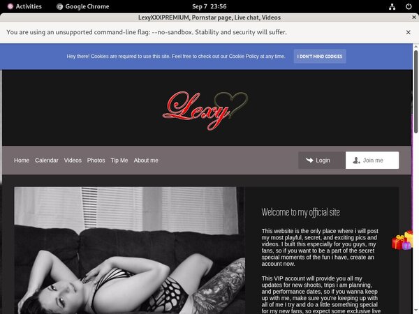 Lexyo.modelcentro.com New Porn
