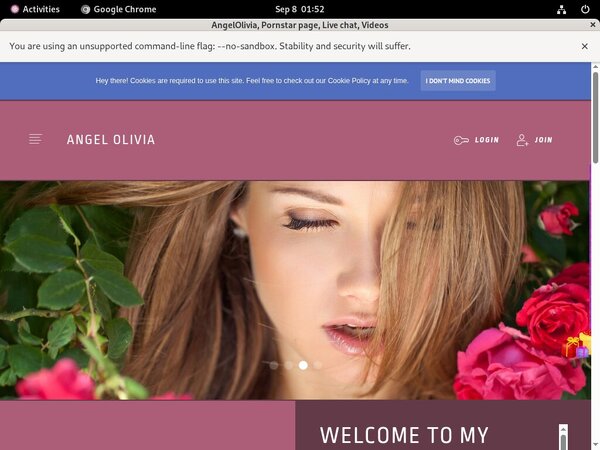Angelolivia Hacked Accounts