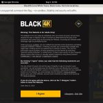 Black 4k Girl