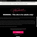 Randall Holly Promo