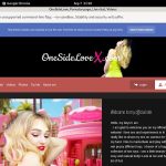 Free OneSideLove Discount Membership