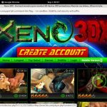 Paypal Xeno3dx Sign Up