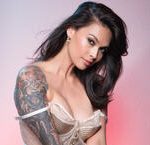 Tera Patrick Corset